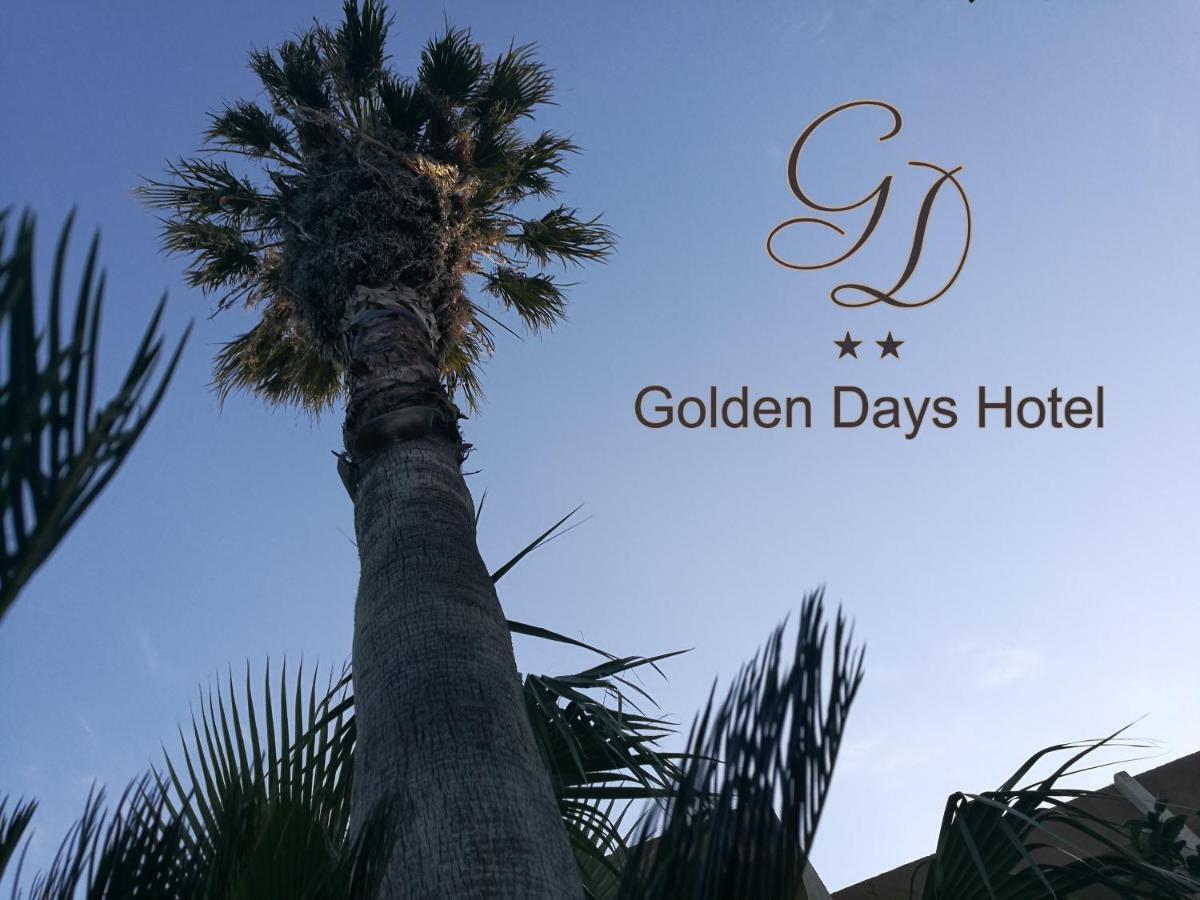 فندق Golden Days أفانتو المظهر الخارجي الصورة